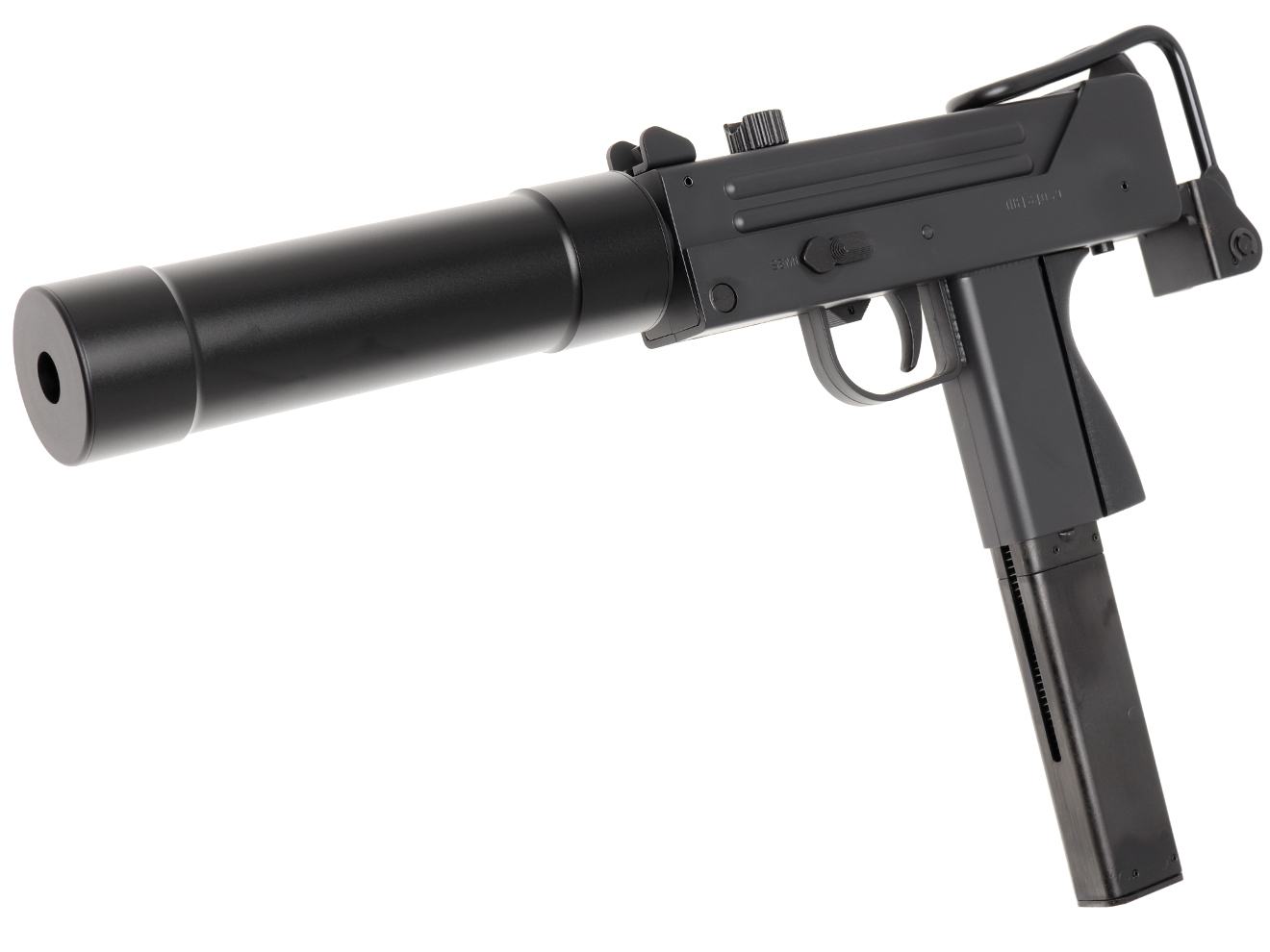 マルゼン M11 イングラム GBB ガン本体 [セット内容：本体のみ / 本体+ガンケース&サプレッサーセット]