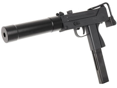 マルゼン M11 イングラム GBB ガン本体 [セット内容：本体のみ / 本体+ガンケース&サプレッサーセット]