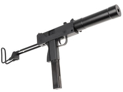 マルゼン M11 イングラム GBB ガン本体 [セット内容：本体のみ / 本体+ガンケース&サプレッサーセット]