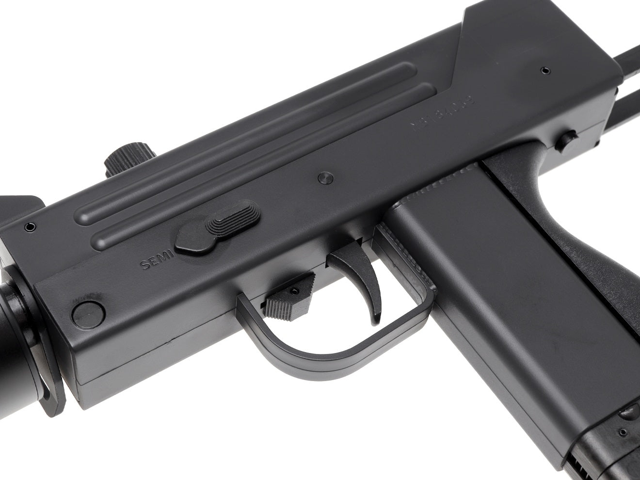 マルゼン M11 イングラム GBB ガン本体 [セット内容：本体のみ / 本体+ガンケース&サプレッサーセット]