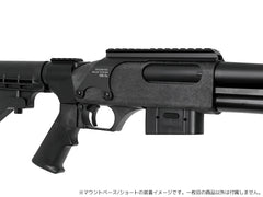 マルゼン ショットガン CA870/M1100用 マウントベース MB-5 [サイズ：ロング / ショート]