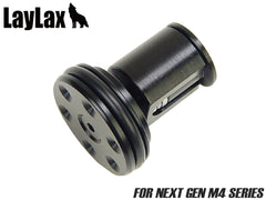 LayLax PROMETHEUS ピストンヘッド POM NEO 電動ガン用 [適合機種：STD電動ガン / 次世代M4 / 次世代SCAR]