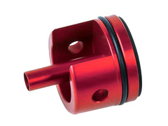 LayLax PROMETHEUS エアロシリンダーヘッド 電動ガン用 [適合機種：Ver2 / Ver3 / Ver3 AUG / Ver6 / Ver7 / New Ver2]