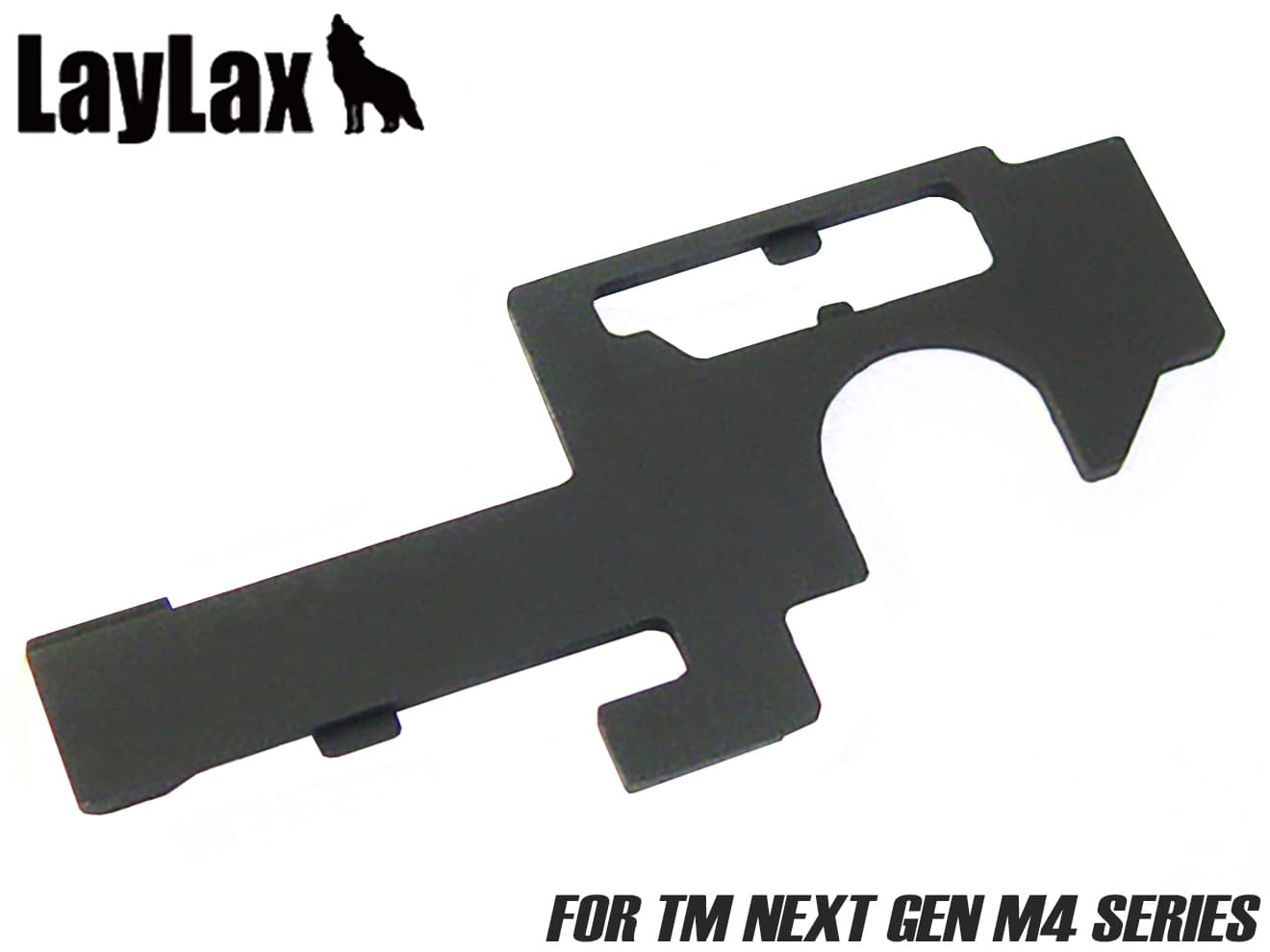 LayLax PROMETHEUS ハードセレクタープレート メタル 電動ガン New Ver.2 | ミリタリーベース – ミリタリーベース ...
