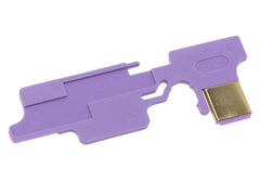 LayLax ハードセレクタープレート NEO M4/M16シリーズ [対応：M4・M16シリーズ / MP5シリーズ / G3シリーズ]【ゆうパケット可】