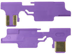 LayLax ハードセレクタープレート NEO M4/M16シリーズ [対応：M4・M16シリーズ / MP5シリーズ / G3シリーズ]【ゆうパケット可】