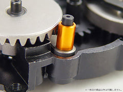 LayLax PROMETHEUS ハード逆転防止ラッチ 電動ガン用 [適合機種：Ver.2・3 / M14]