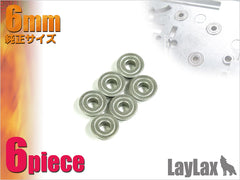 LayLax PROMETHEUS シンタードアロイ メタル軸受け電動ガン用 純正サイズ