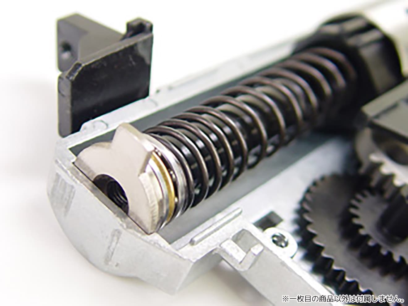 LayLax PROMETHEUS EGスプリングガイド スムーサー 電動ガン用 [適合機種：Ver2・8 / Ver3 / Ver7 / New Ver1 / New Ver2]