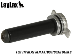 LayLax PROMETHEUS EGスプリングガイド スムーサー 電動ガン用 [適合機種：Ver2・8 / Ver3 / Ver7 / New Ver1 / New Ver2]