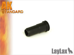 LayLax PROMETHEUS シーリングノズル 電動ガン用 [適合機種：AKシリーズ / AUG / M4・M16 / G36C / M14 / MP5K・PDW / SIG]