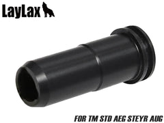 LayLax PROMETHEUS シーリングノズル 電動ガン用 [適合機種：AKシリーズ / AUG / M4・M16 / G36C / M14 / MP5K・PDW / SIG]