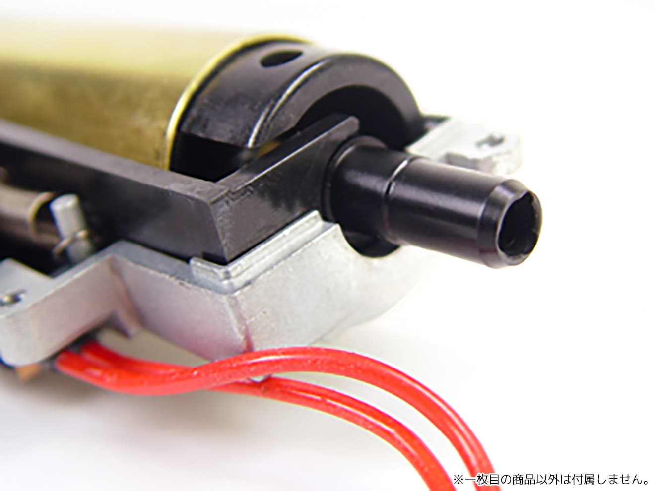 LayLax PROMETHEUS シーリングノズル 電動ガン用 [適合機種：AKシリーズ / AUG / M4・M16 / G36C / M14 / MP5K・PDW / SIG]