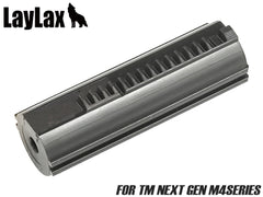 LayLax PROMETHEUS ハードピストン 電動ガン用 [適合機種：STD電動ガン / New Ver1 / New Ver2 / 次世代SCAR]