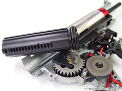 LayLax PROMETHEUS ハードピストン 電動ガン用 [適合機種：STD電動ガン / New Ver1 / New Ver2 / 次世代SCAR]