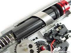 LayLax PROMETHEUS ハードピストン 電動ガン用 [適合機種：STD電動ガン / New Ver1 / New Ver2 / 次世代SCAR]