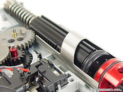 LayLax PROMETHEUS ハードピストン 電動ガン用 [適合機種：STD電動ガン / New Ver1 / New Ver2 / 次世代SCAR]