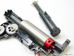 LayLax PROMETHEUS ハードピストン 電動ガン用 [適合機種：STD電動ガン / New Ver1 / New Ver2 / 次世代SCAR]