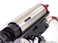 LayLax PROMETHEUS ステンレスハードシリンダー 電動ガン用 [容量：TYPE-A / TYPE-B / TYPE-C / TYPE-D / TYPE-E / TYPE-F]