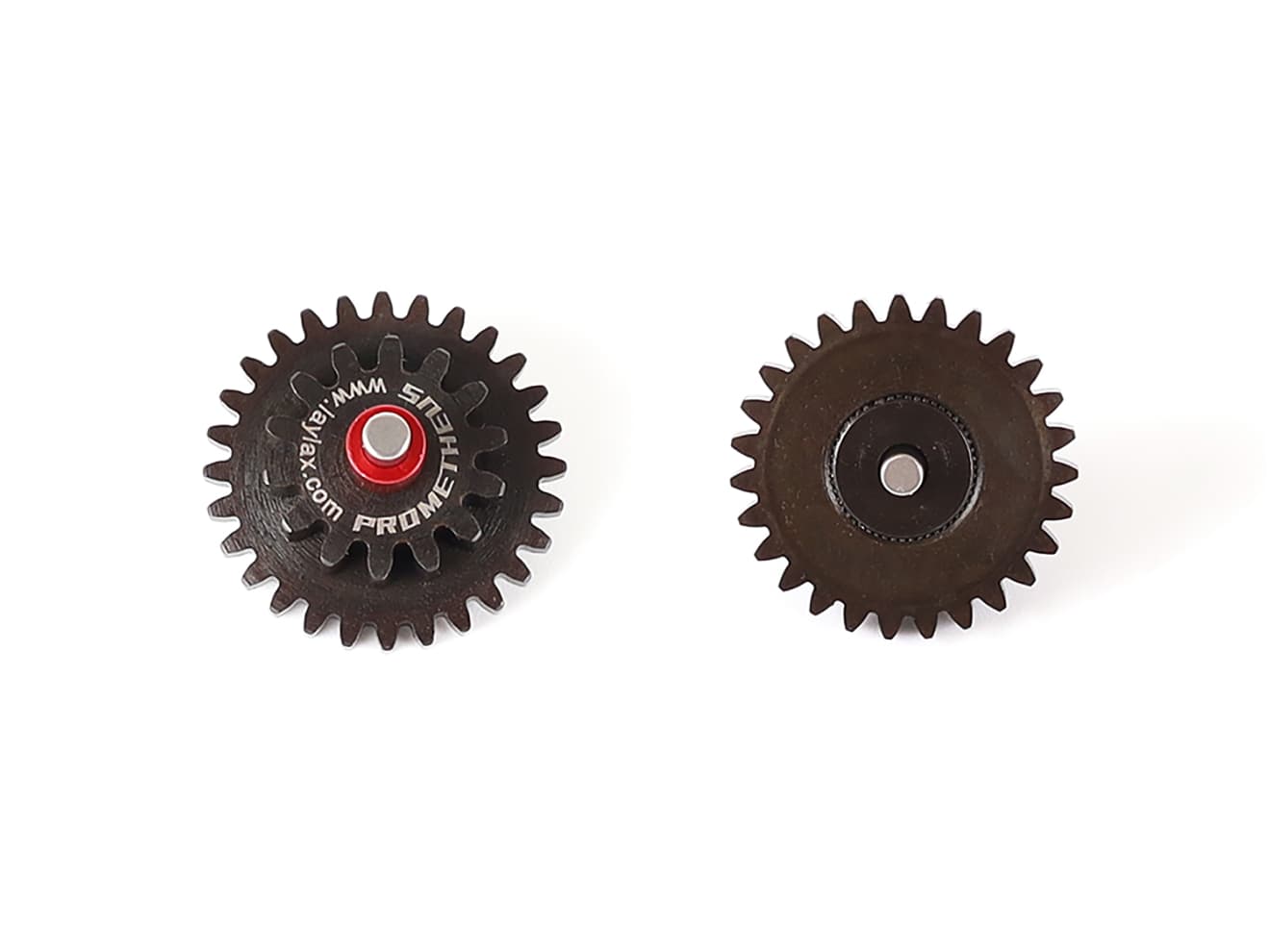 LayLax PROMETHEUS EGハードギア New Ver.1/2用 強化ギア [ギア比：純正トルク / ダブルトルク]