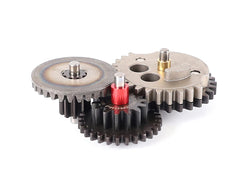 LayLax PROMETHEUS EGハードギア New Ver.1/2用 強化ギア [ギア比：純正トルク / ダブルトルク]