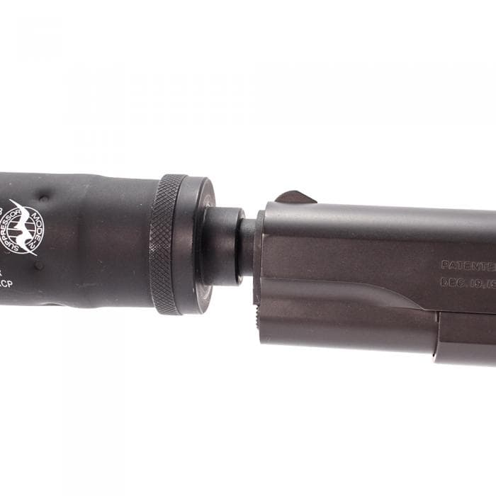 LayLax NINE BALL メタルアウターバレル SAS NEO 14mm逆ネジ LayLax NINE BALL メタルアウターバレル SAS NEO 14mm逆ネジ
