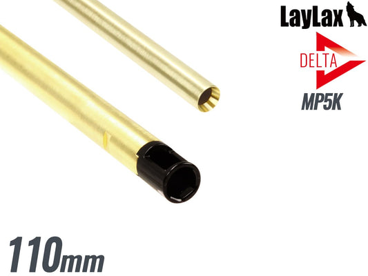 LayLax PROMETHEUS デルタストライクバレル(Φ6.20mmインナーバレル) 電動ガン用 [長さ：110mm / 300mm / 363mm / 433mm]