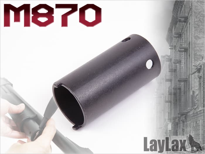 LayLax F.FACTORY フォアエンドチューブナットオープナー 東京マルイ M870