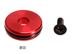 LayLax NINE BALL ダイナピストンヘッド 東京マルイ GBB用 [適合機種：Hi-CAPA・M1911・P226・G26 / G19・G17Gen4 / PX4・XDM-40・HK45・M&P9 / M9A1 / M&P9L]