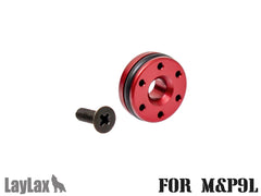 LayLax NINE BALL ダイナピストンヘッド 東京マルイ GBB用 [適合機種：Hi-CAPA・M1911・P226・G26 / G19・G17Gen4 / PX4・XDM-40・HK45・M&P9 / M9A1 / M&P9L]