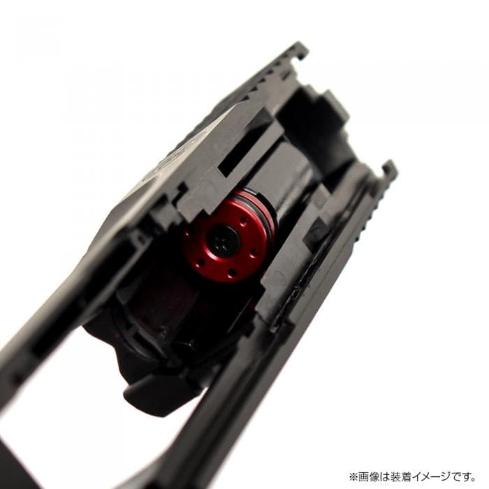 LayLax NINE BALL ダイナピストンヘッド 東京マルイ GBB用 [適合機種：Hi-CAPA・M1911・P226・G26 / G19・G17Gen4 / PX4・XDM-40・HK45・M&P9 / M9A1 / M&P9L]