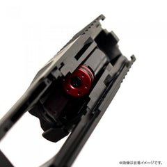 LayLax NINE BALL ダイナピストンヘッド 東京マルイ GBB用 [適合機種：Hi-CAPA・M1911・P226・G26 / G19・G17Gen4 / PX4・XDM-40・HK45・M&P9 / M9A1 / M&P9L]
