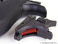 LayLax NINE BALL 強化ハンマースプリング 東京マルイ GBB用 [適合機種：DE.50AE / Hi-CAPA・M1911・MEU / M92F]