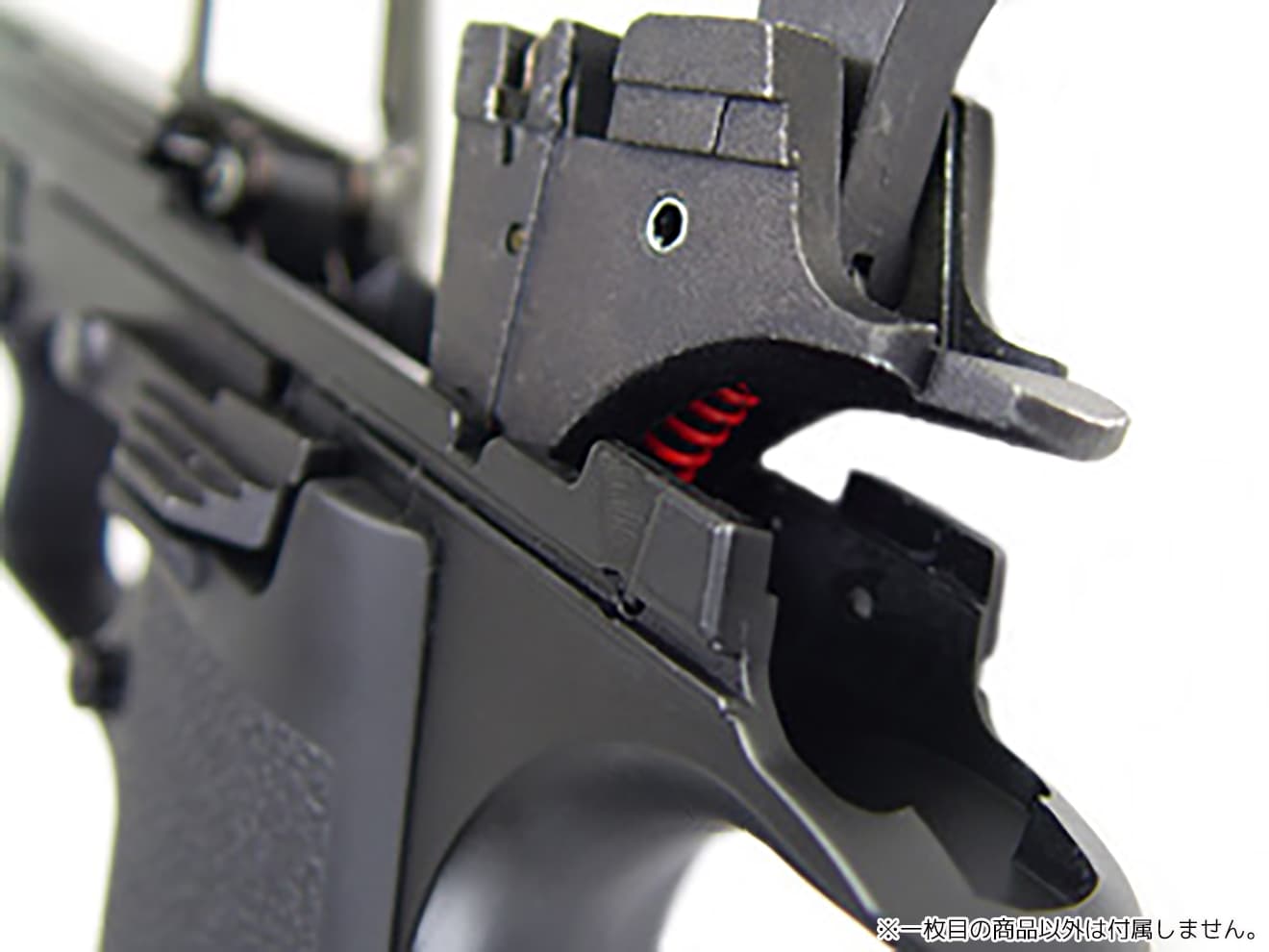 LayLax NINE BALL 強化ハンマースプリング 東京マルイ GBB用 [適合機種：DE.50AE / Hi-CAPA・M1911・MEU / M92F]