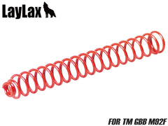 LayLax NINE BALL 強化ハンマースプリング 東京マルイ GBB用 [適合機種：DE.50AE / Hi-CAPA・M1911・MEU / M92F]