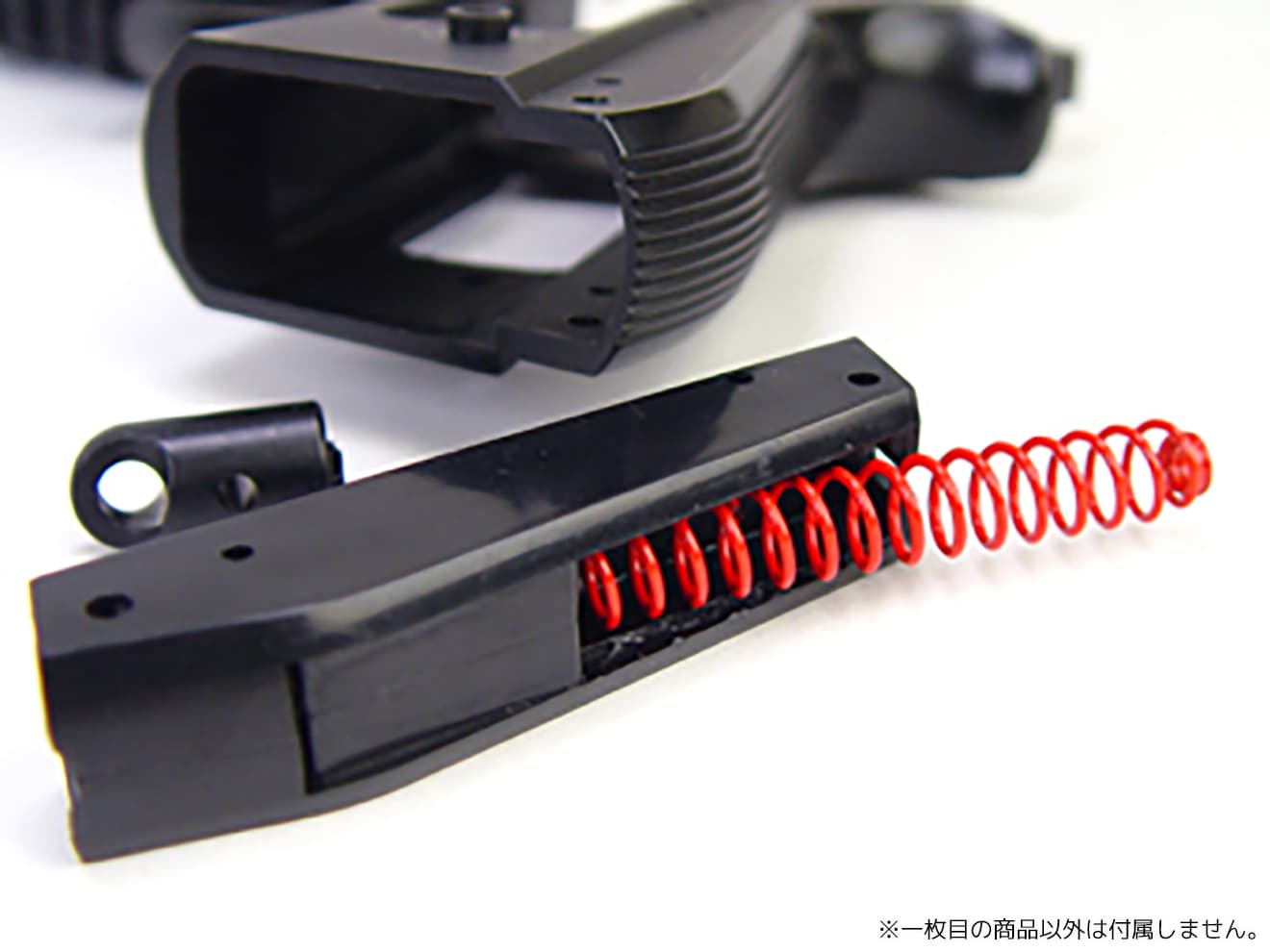 LayLax NINE BALL 強化ハンマースプリング 東京マルイ GBB用 [適合機種：DE.50AE / Hi-CAPA・M1911・MEU / M92F]