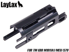 LayLax NINE BALL フェザーウェイトピストン 東京マルイ GBB Hi-CAPA/M1911/MEU用 [適合機種：Hi-CAPA/M1911/MEU用 / M1911A1専用]