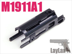 LayLax NINE BALL フェザーウェイトピストン 東京マルイ GBB Hi-CAPA/M1911/MEU用 [適合機種：Hi-CAPA/M1911/MEU用 / M1911A1専用]