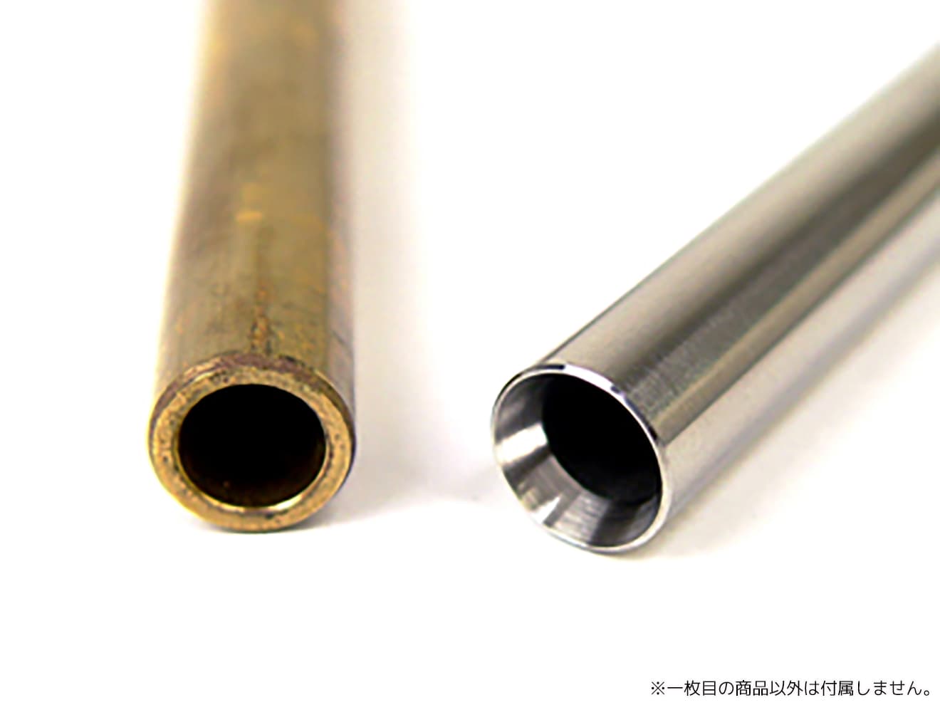 LayLax NINE BALL ハンドガンバレル(Φ6.03インナーバレル) 東京マルイ GBB用 [適合：Hi-CAPA4.3 / G17・G18C / HK45 / G34 / Hi-CAPA5.1・M1911 / M9A1]