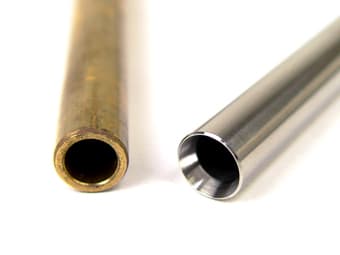 LayLax NINE BALL ハンドガンバレル(Φ6.03インナーバレル) 東京マルイ GBB用 [適合：Hi-CAPA4.3 / G17・G18C / HK45 / G34 / Hi-CAPA5.1・M1911 / M9A1]