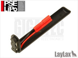 LayLax GIGA TEC PSEリポバッテリー用マックス変換コネクター [適合機種：電動ハンドガン用 / 電動コンパクトマシンガン用]