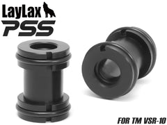 LayLax PSS10 バレルスペーサー東京マルイ VSR-10 [適合機種：Gスペック専用 / プロスナイパー・リアルショック]