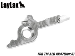 LayLax PROMETHEUS ハードカットオフレバーNEO 電動ガン用 [適合機種：Ver2 / Ver3 / Ver3 AK]