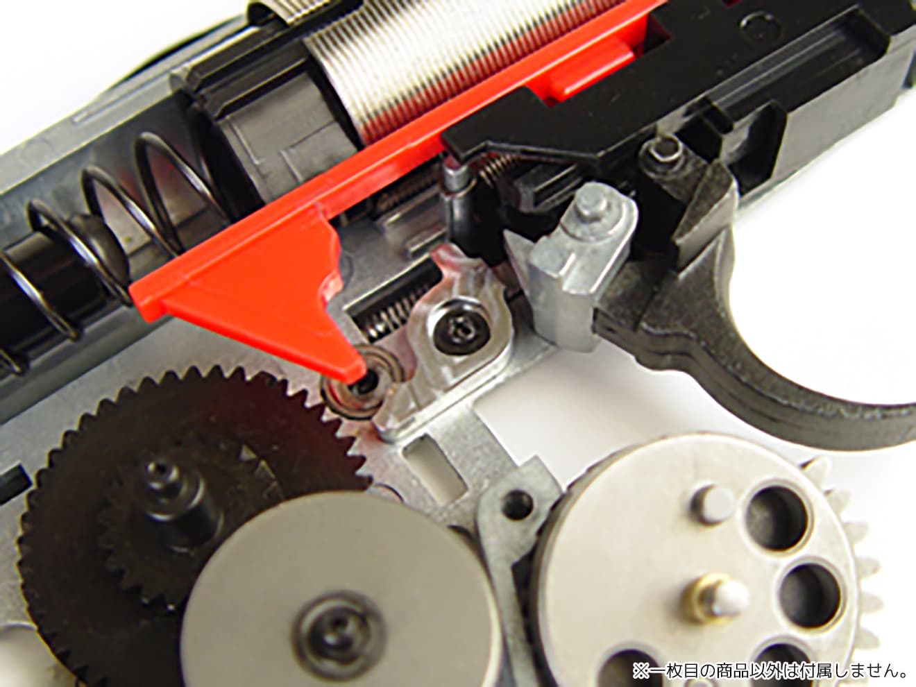 LayLax PROMETHEUS ハードカットオフレバーNEO 電動ガン用 [適合機種：Ver2 / Ver3 / Ver3 AK]