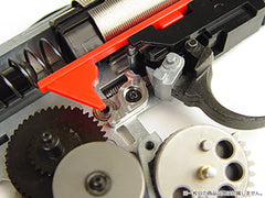 LayLax PROMETHEUS ハードカットオフレバーNEO 電動ガン用 [適合機種：Ver2 / Ver3 / Ver3 AK]