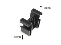 LayLax satellite 電動ハンドガン用 マガジンキーパー アダプタータイプ [カラー：BK / DE]