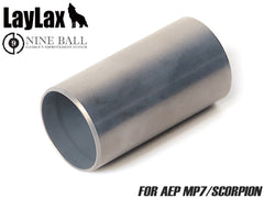 LayLax NINE BALL テフロンコーティング フルシリンダー 東京マルイ [適合機種：電動ハンドガン用 / 電動コンパクトマシンガン用]