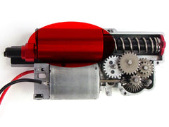 LayLax NINE BALL テフロンコーティング フルシリンダー 東京マルイ [適合機種：電動ハンドガン用 / 電動コンパクトマシンガン用]