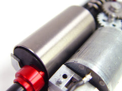 LayLax NINE BALL テフロンコーティング フルシリンダー 東京マルイ [適合機種：電動ハンドガン用 / 電動コンパクトマシンガン用]