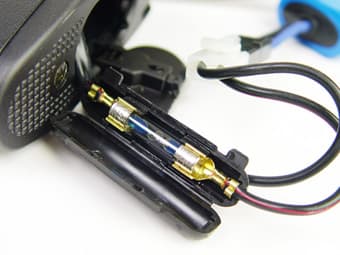 LayLax PROMETHEUS 15Aヒューズ スタンダード電動ガンタイプ 3個入